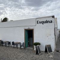 Esquina   at Esquina in Lanzarote