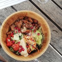Bowl at Esquina in Lanzarote