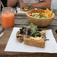   at Esquina in Lanzarote