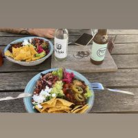 Chile con no carne   at Esquina in Lanzarote