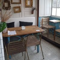 Inside at Esquina in Lanzarote