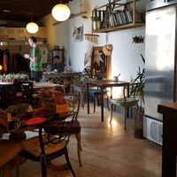 Inside at Esquina in Lanzarote