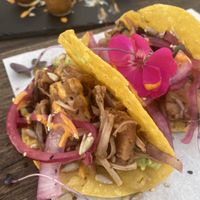 Tacos   at Esquina in Lanzarote