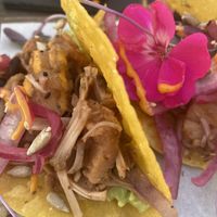 Tacos   at Esquina in Lanzarote