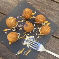 Croquettas   at Esquina in Lanzarote