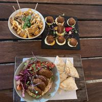  #Veganuary at Esquina in Lanzarote