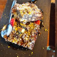 Dulce at Esquina in Lanzarote