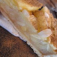 Torta di mele at Esquina in Lanzarote