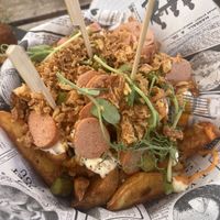   at Esquina in Lanzarote