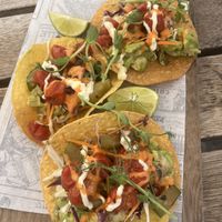 Tacos  at Esquina in Lanzarote