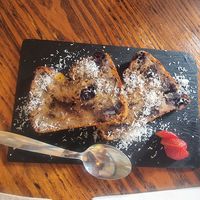 Banana bread at Esquina in Lanzarote