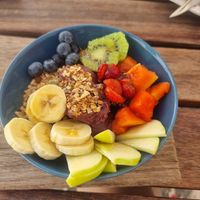 Acai. at Esquina in Lanzarote