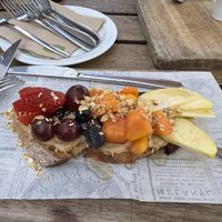   at Esquina in Lanzarote