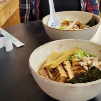  at Little Shop of Ramen in Mariposa