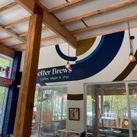 Inside  at Mo' Brunch + Brews in Houston