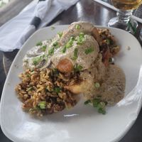  at Mo' Brunch + Brews in Houston