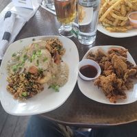  at Mo' Brunch + Brews in Houston