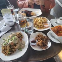  at Mo' Brunch + Brews in Houston