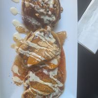   at Mo' Brunch + Brews in Houston
