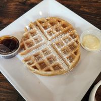  at Mo' Brunch + Brews in Houston