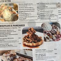   at Mo' Brunch + Brews in Houston