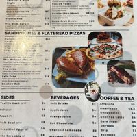   at Mo' Brunch + Brews in Houston