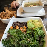   at Mo' Brunch + Brews in Houston