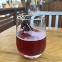   at Mo' Brunch + Brews in Houston