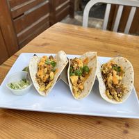   at Mo' Brunch + Brews in Houston