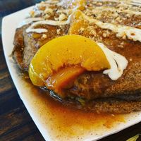   at Mo' Brunch + Brews in Houston