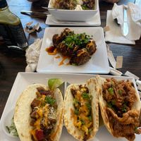   at Mo' Brunch + Brews in Houston