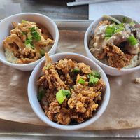  at Mo' Brunch + Brews in Houston