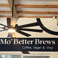   at Mo' Brunch + Brews in Houston