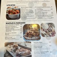   at Mo' Brunch + Brews in Houston