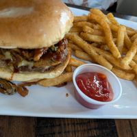  at Mo' Brunch + Brews in Houston