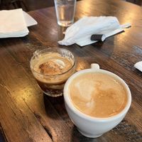 The affogato was out of this world!  at Mo' Brunch + Brews in Houston