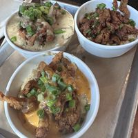   at Mo' Brunch + Brews in Houston