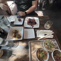   at Mo' Brunch + Brews in Houston