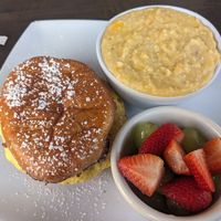  at Mo' Brunch + Brews in Houston