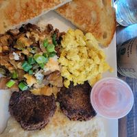 Breakfast Combo at Mo' Brunch + Brews in Houston