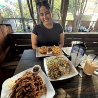   at Mo' Brunch + Brews in Houston