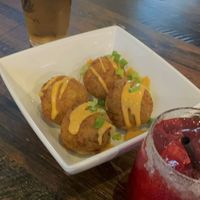   at Mo' Brunch + Brews in Houston