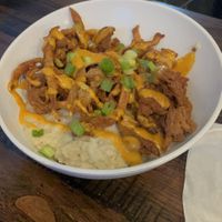   at Mo' Brunch + Brews in Houston