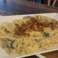   at Mo' Brunch + Brews in Houston