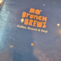 Menu at Mo' Brunch + Brews in Houston