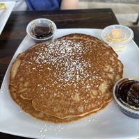   at Mo' Brunch + Brews in Houston