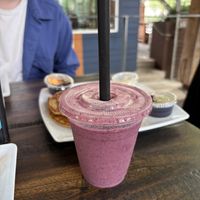   at Mo' Brunch + Brews in Houston