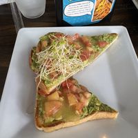   at Mo' Brunch + Brews in Houston