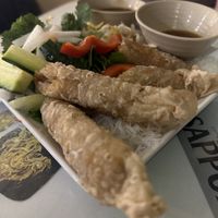 Taro rolls  at Golden Saigon in Aurora