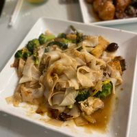 Chow fun at Golden Saigon in Aurora